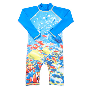 Toddler Printed Unitard